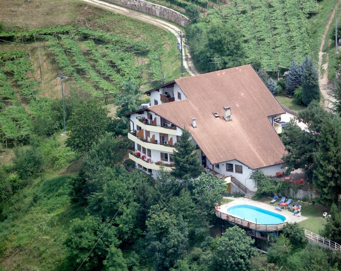 Hotel Klammhof Salurn Exterior foto
